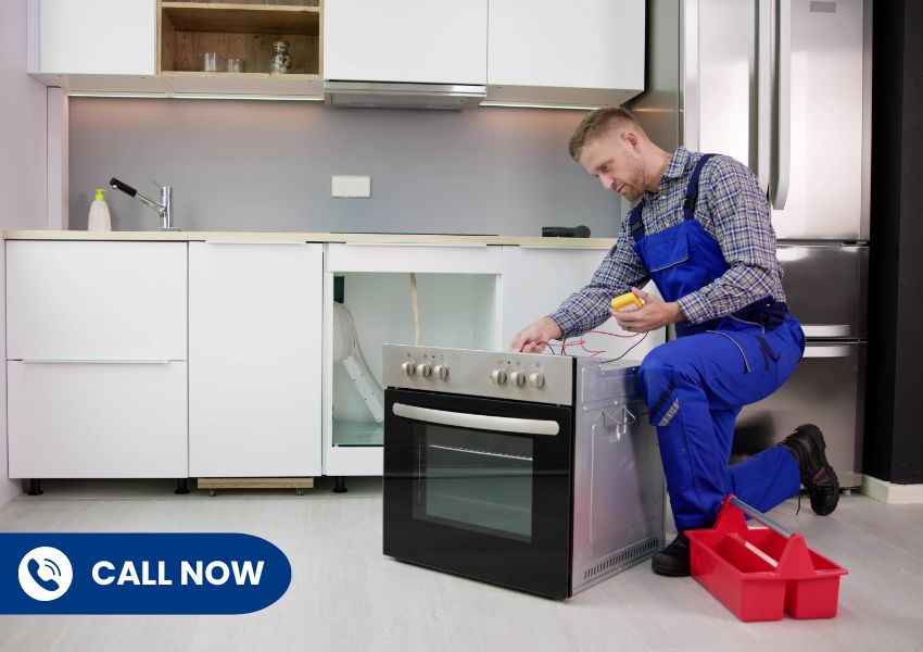 Appliance Repair Services in Thousand Oaks, CA